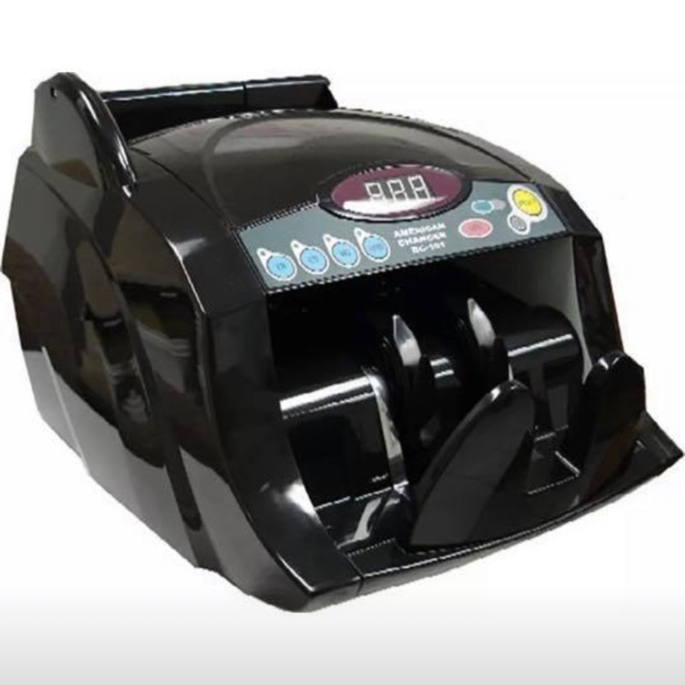 BANKNOTE/BILL COUNTER BC-101